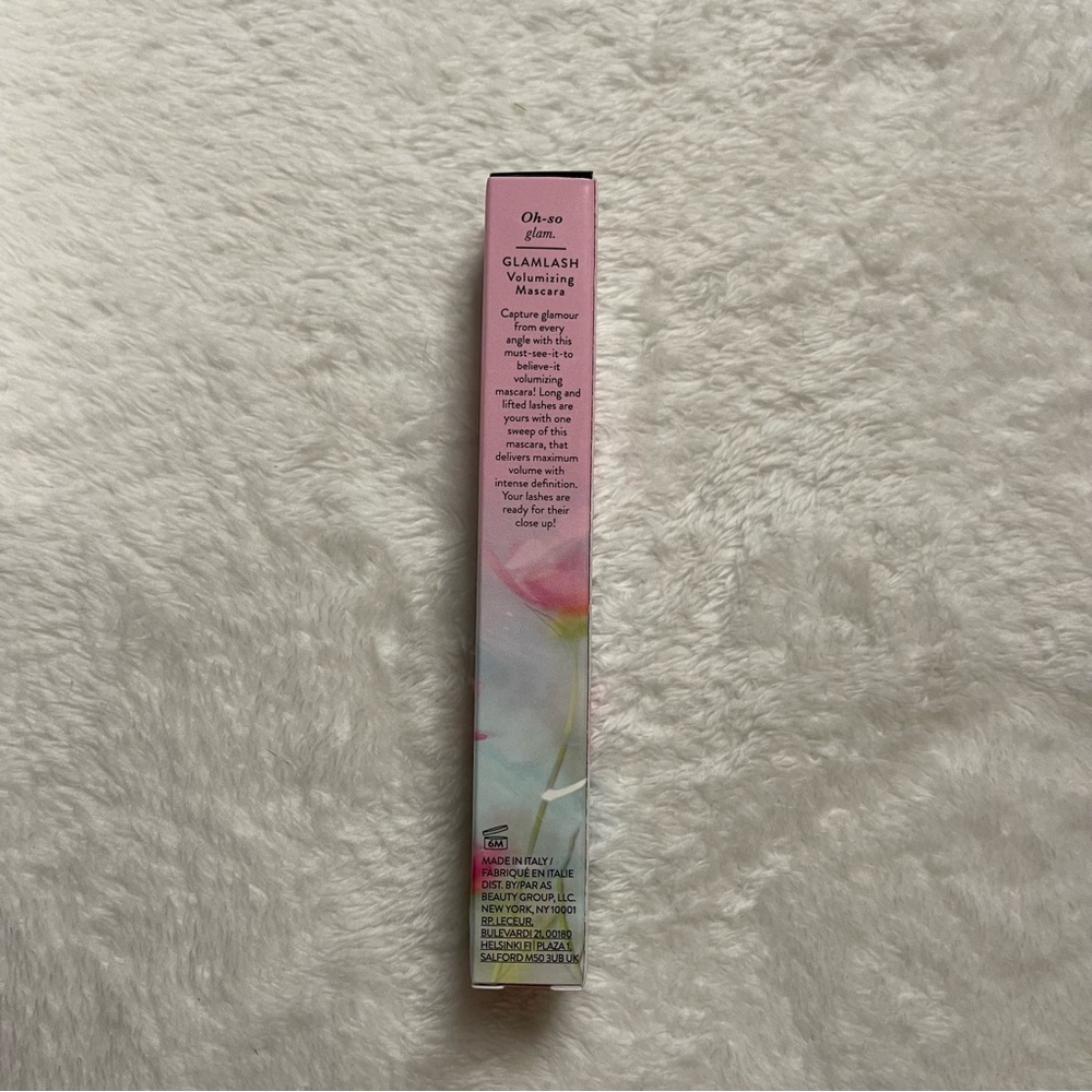 Laura Geller/ Glamlash Volumizing mascara / brand new in box - Picture 2 of 2